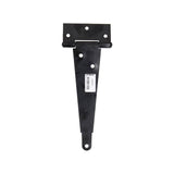 Mack 1069080 - kruisheng zwaar zwart 200 mm | 10 stuks