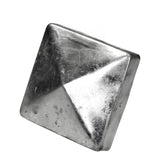 Mack 1069084 - paalornament piram. vuurverz. 91 mm | 10 stuks