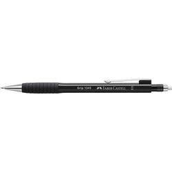 Druckbleistift Faber-Castell Grip 1347 0,7 mm schwarz