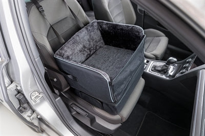 Trixie Autositz für kleine Hunde schwarz