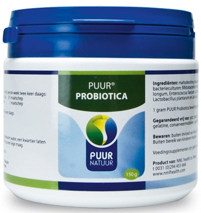 Pure Nature Probiotics