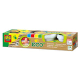 SES Eco Finger Paint, 4 barvy