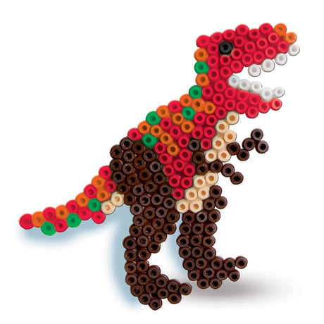 Ses Bügelperlen-Set T-Rex
