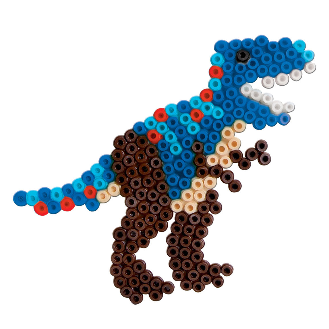 Ses Bügelperlen-Set T-Rex