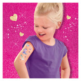 Ses Einhorn – Tattoos und Glitzer