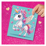Ses Diamantmalerei - Einhorn