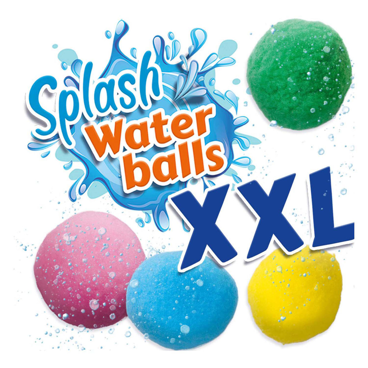 Ses Spritzwasserbälle XXL