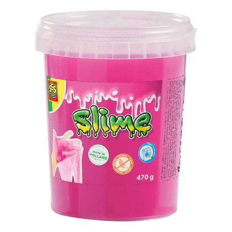 Ses Schleim - Neonrosa 470g