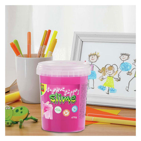 Ses Schleim - Neonrosa 470g