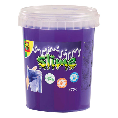Ses Slime - Lila Glitzer 470g
