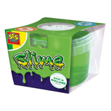 Ses creative – Schleim neongrün – Schleim in leuchtender Neonfarbe – fertiger Schleim – Spielen mit Schleim – 140 Gramm