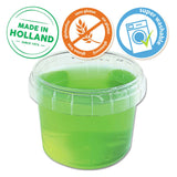 Ses creative – Schleim neongrün – Schleim in leuchtender Neonfarbe – fertiger Schleim – Spielen mit Schleim – 140 Gramm