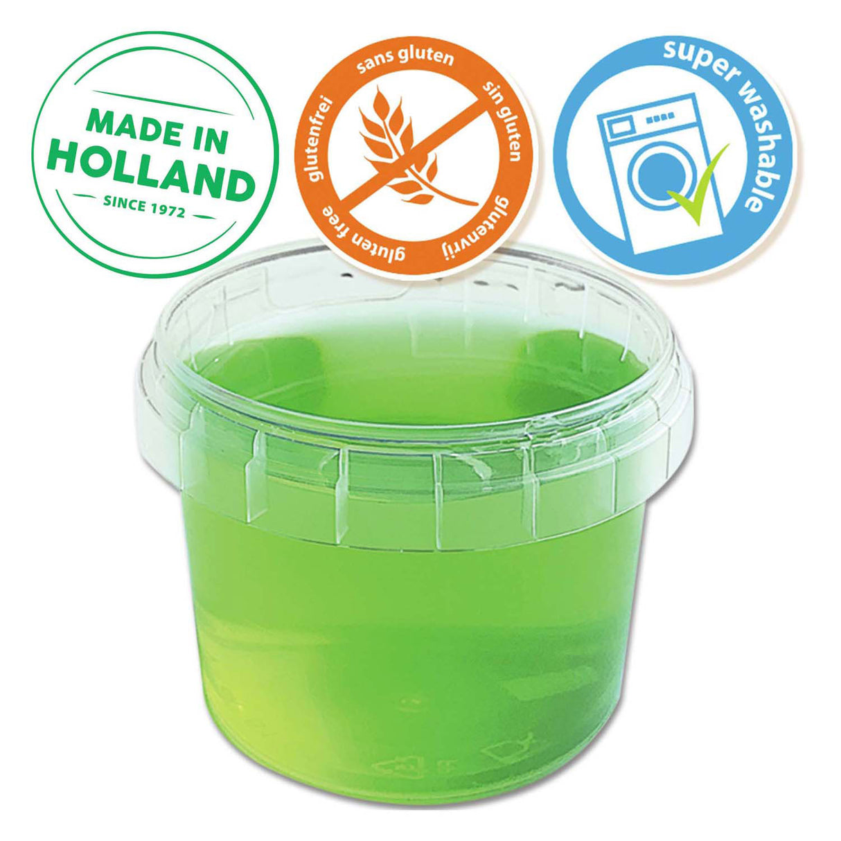 Ses Slime - Neongrün 140g