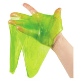 Ses creative – Schleim neongrün – Schleim in leuchtender Neonfarbe – fertiger Schleim – Spielen mit Schleim – 140 Gramm
