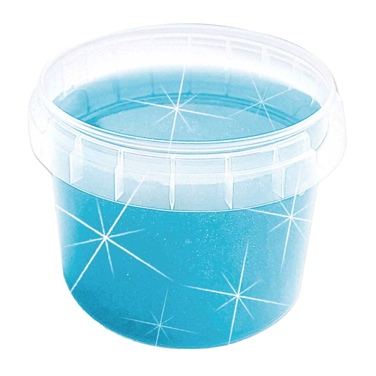 Ses Schleim - blauer Glitzer 140g