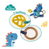 Ses kreativer Ses sensorischer T-Rex