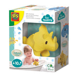 Ses schlechte Triceratops – 100 % Naturkautschuk