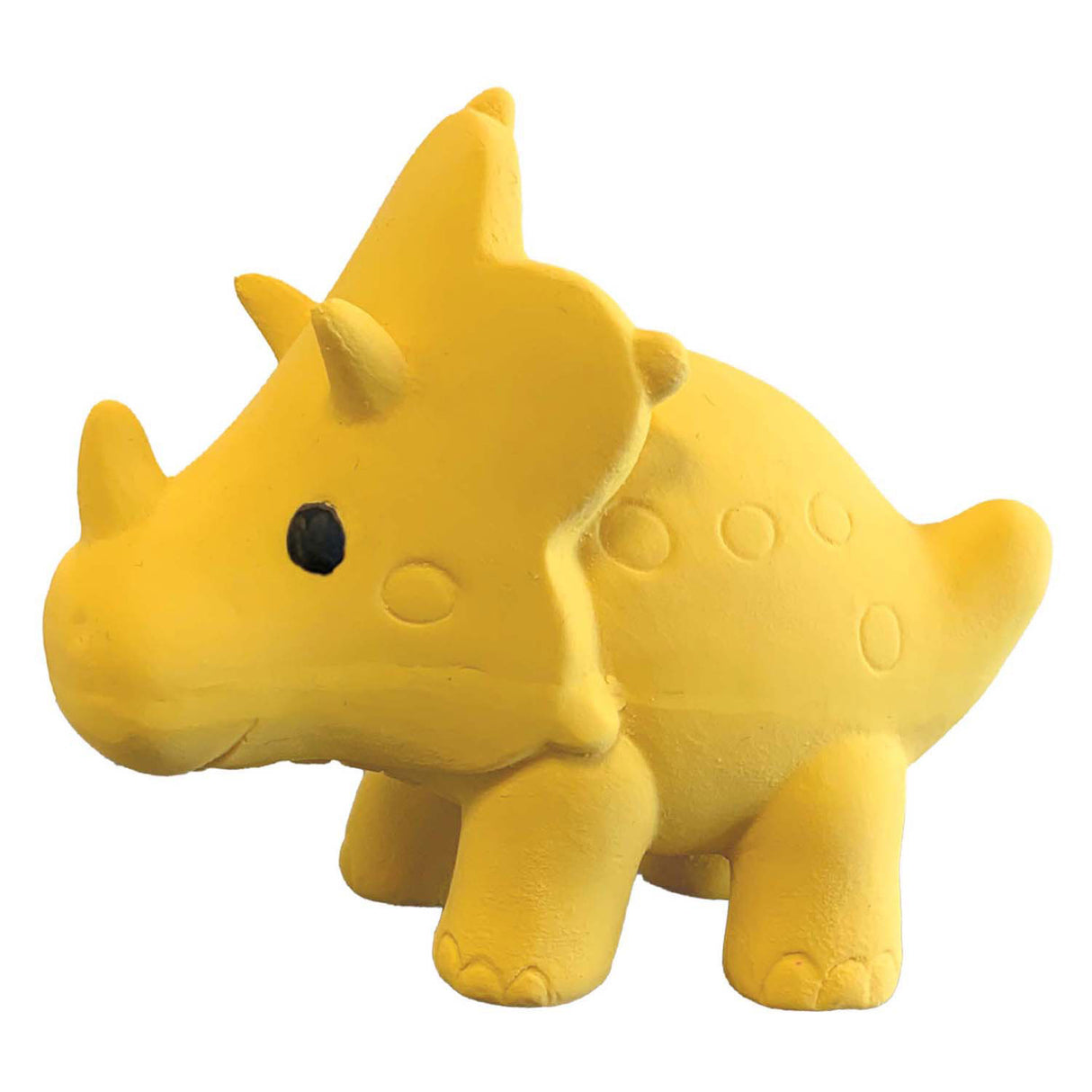 Ses schlechte Triceratops – 100 % Naturkautschuk