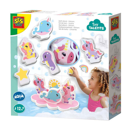 Ses böses Insel-Einhorn