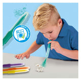 Ses Blow Airbrush Stifte - Dinosaurier, 3 Stk.