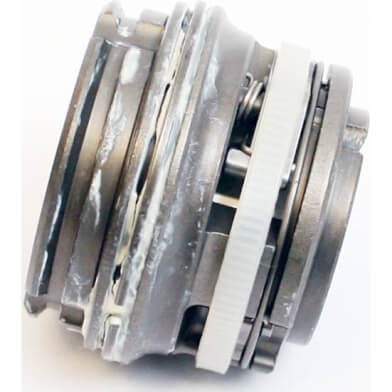 Shimano Nexus 3 Entfernen Sie die Antriebskopffahrereinheit