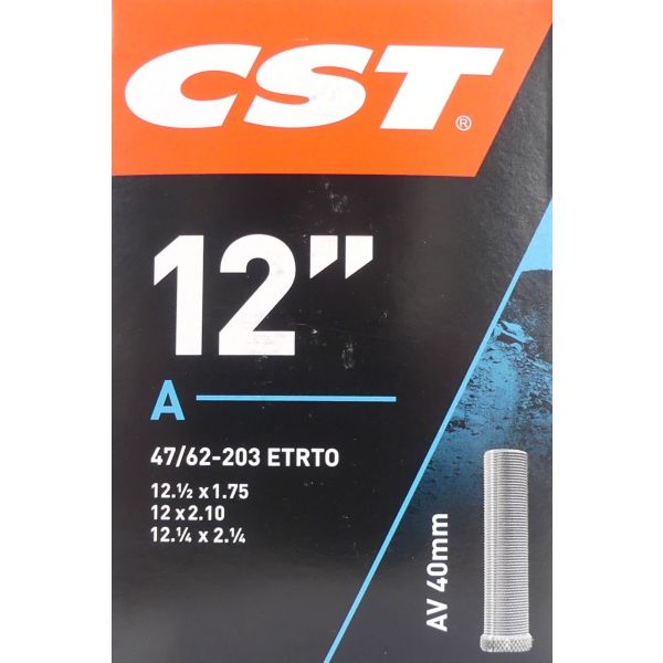 CST-Innenrohr AV40 12 ½ x 2 ¼ 47 62-203