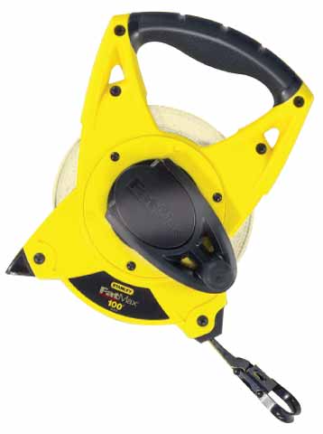 Stanley Stanley Landmeter Fatmax Fiberglass 60m