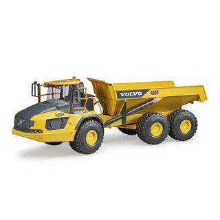Bruder – Volvo A60h Muldenkipper – Kipper – 2455 – Maßstab 1:16