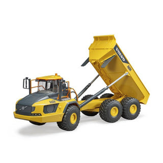 Bruder – Volvo A60h Muldenkipper – Kipper – 2455 – Maßstab 1:16