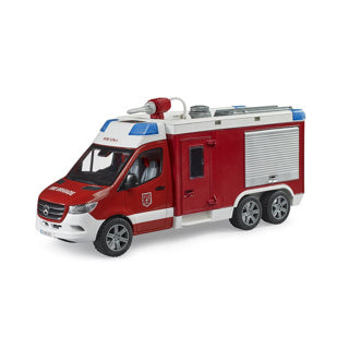 Bruder Mercedes Benz Fertigmodell Nutzfahrzeug (Modell)
