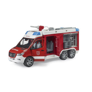 Bruder Mercedes Benz Fertigmodell Nutzfahrzeug (Modell)