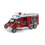 Bruder Mercedes Benz Fertigmodell Nutzfahrzeug (Modell)