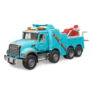 Bruder Mack Granit Abschleppwagen mit Licht und Sound (02831)