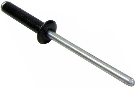 Dresselhaus Spezialbefestigung Schnellbefestigung 4x14mm Blindnieten Aluminium Ste