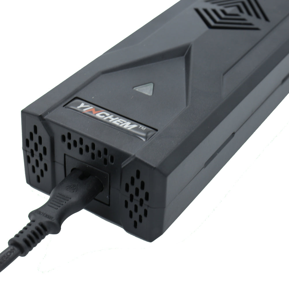 Rolux schnelles Ladegerät YC-ZNC für V-Mount-Akku