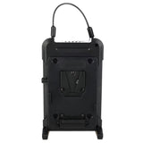 Rolux Doppel schnelles Ladegerät RL-CH240s für V-Mount-Akku