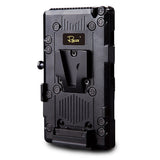 Rolux V-Mount Batterieplatte Rl-IS2