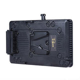 Rolux V-Mount Batterieplatte Rl-IS2