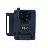 Rolux Mini V-Mount Batterieplatte RL-AC12s