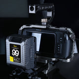 Rolux Mini V-Mount Batterieplatte RL-AC13s