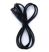 Rolux 4-pins xlr weiblich mit 4 Stiften männlicher Stecker Rl-C7