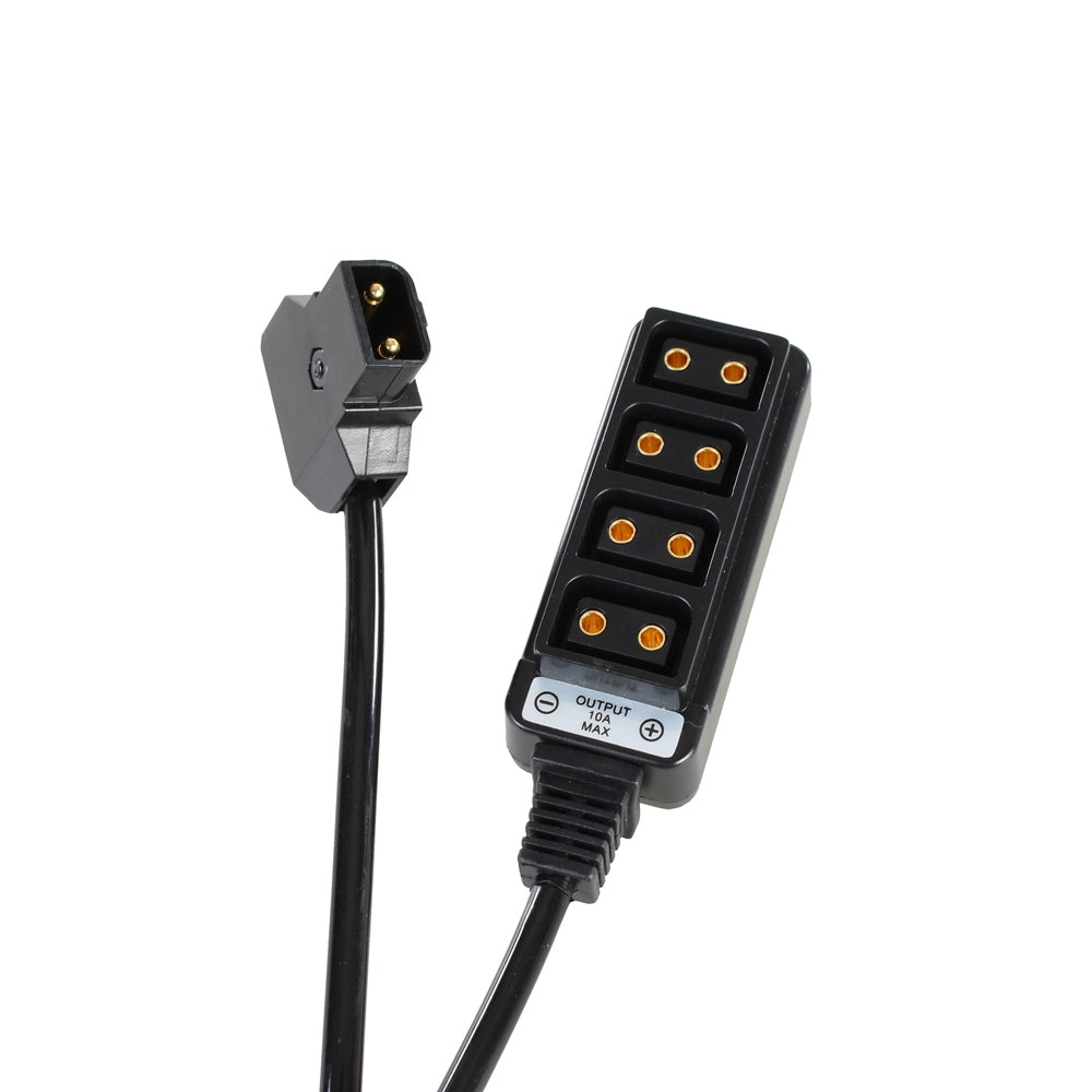 Rolux D-TAP-Konverter zu 4 x D-TAP RL-FB1