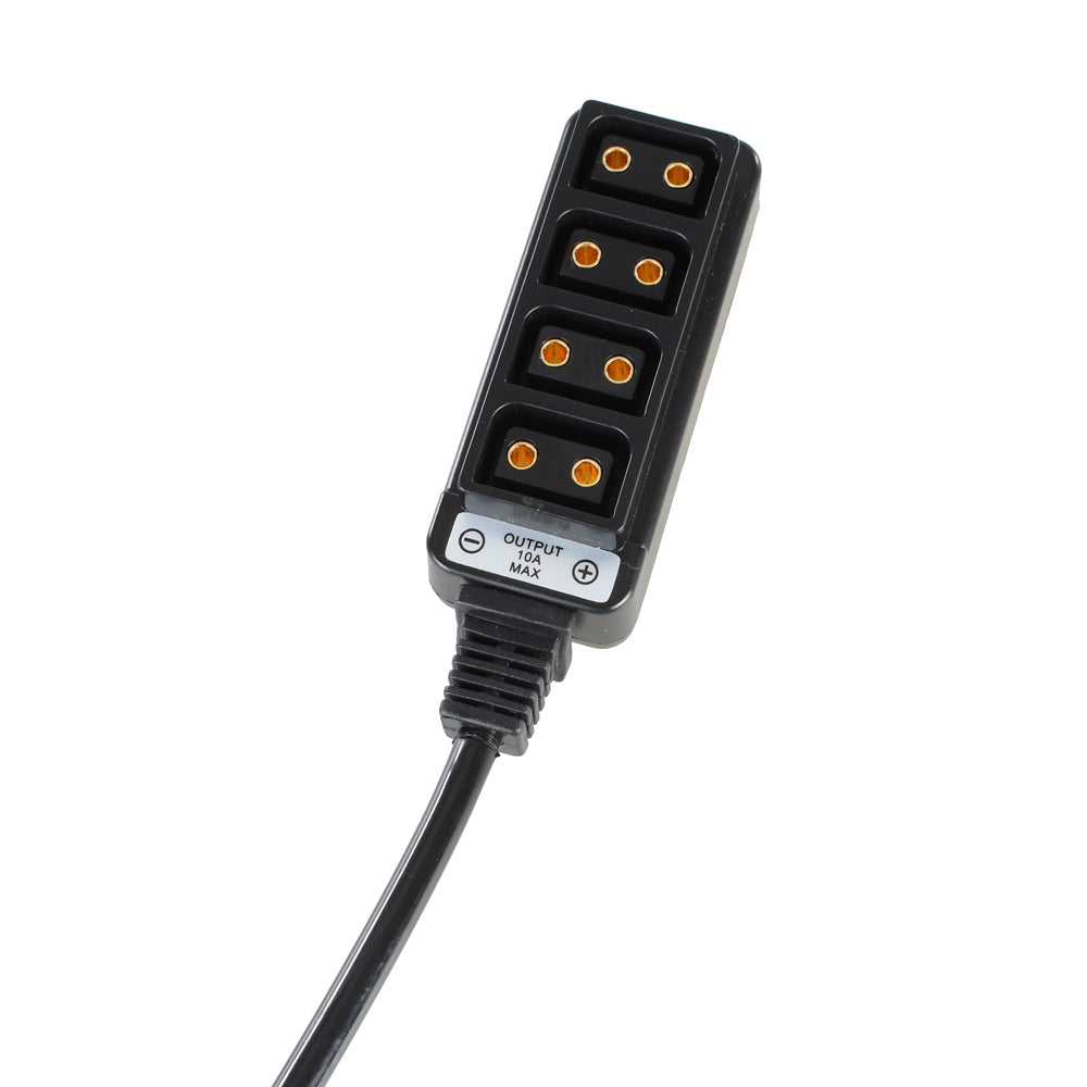 Rolux D-TAP-Konverter zu 4 x D-TAP RL-FB1