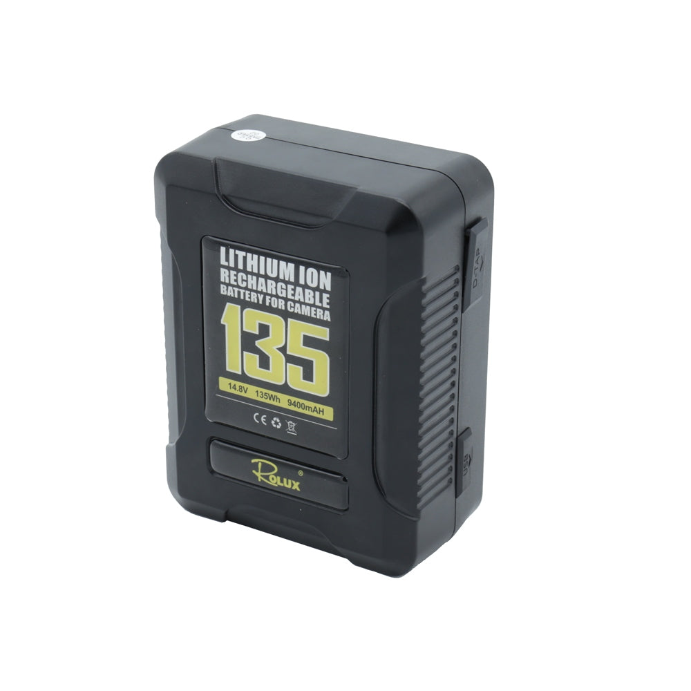 Rolux Smart V-Mount Batterie YC-120S 120WH 14,8 V 8350mah