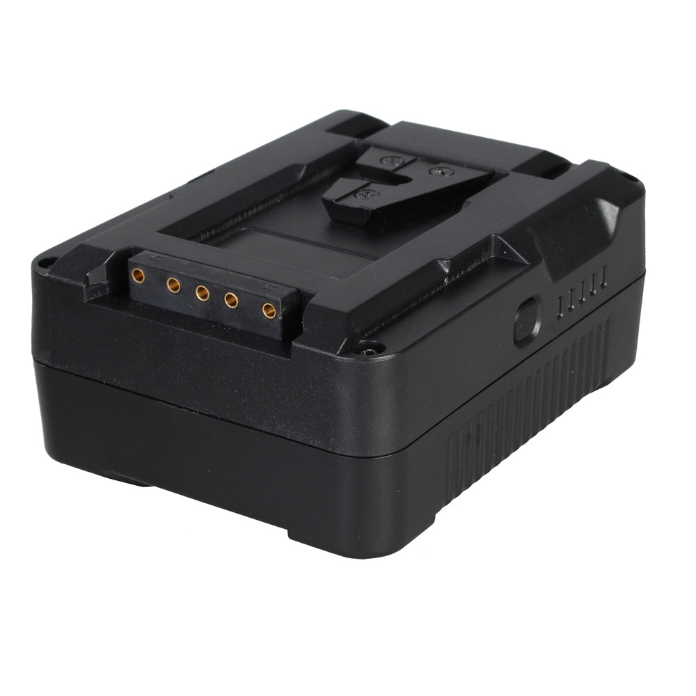 Rolux Smart V-Mount Batterie YC-120S 120WH 14,8 V 8350mah