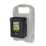 Rolux Smart V-Mount Batterie YC-120S 120WH 14,8 V 8350mah