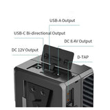 Rolux V-Mount Battery Dynastie I 50WH 14,8 V 3450MAH