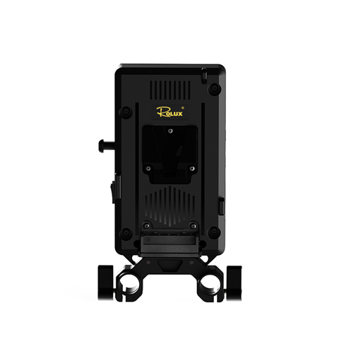 Rolux V-Mount Akkuplatte RL-VP1