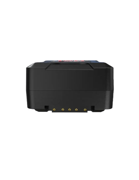 Rolux V-Mount-Akkudichte: 98 Wh, 14,8 V, 6800 mAh