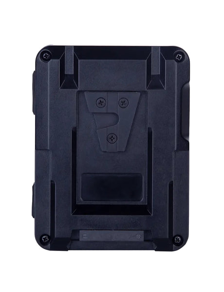 Rolux V-Mount-Akkudichte: 98 Wh, 14,8 V, 6800 mAh